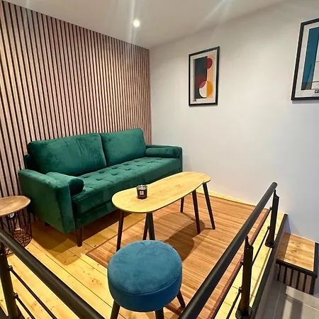 Asteria By Pom, Clim, Pkg, Wifi Daire *