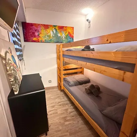 Apartment Asteria By Pom, Clim, Pkg, Wifi Agde