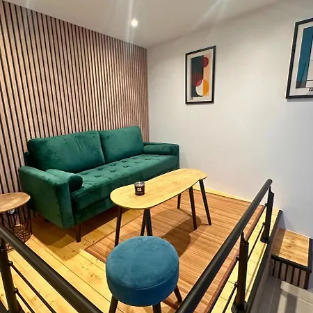 Asteria By Pom, Clim, Pkg, Wifi Agde