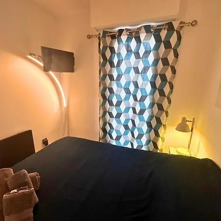 Apartment Asteria By Pom, Clim, Pkg, Wifi Agde