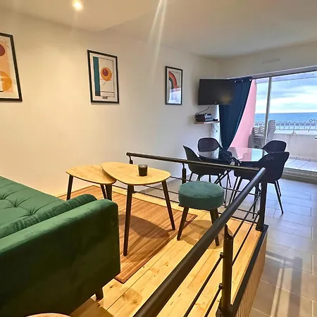 Apartment Asteria By Pom, Clim, Pkg, Wifi Agde