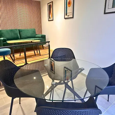 Asteria By Pom, Clim, Pkg, Wifi Apartamento Agde