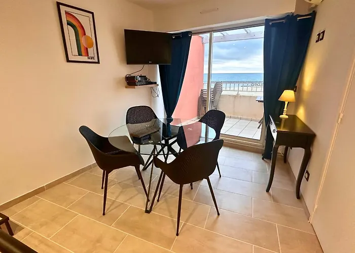 Asteria By Pom, Clim, Pkg, Wifi Appartement