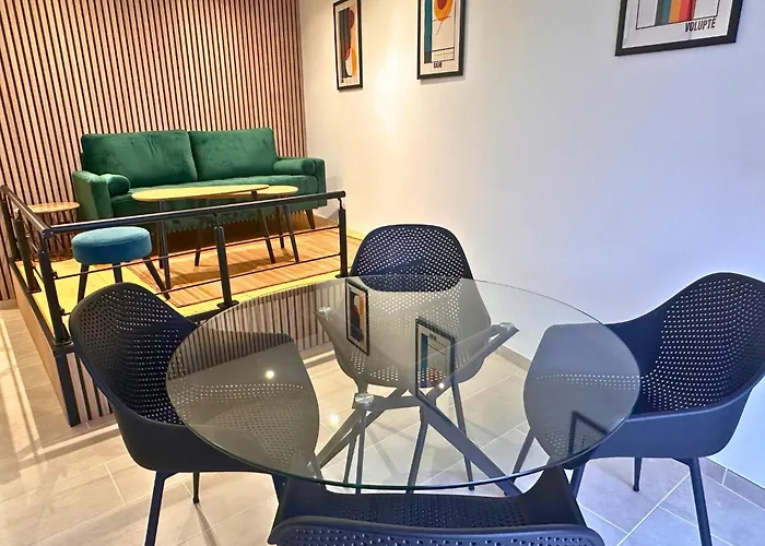 Asteria By Pom, Clim, Pkg, Wifi Appartement Agde