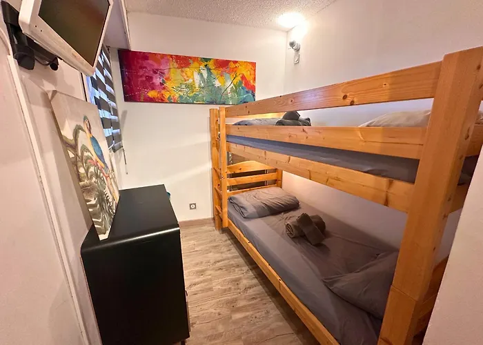 Asteria By Pom, Clim, Pkg, Wifi Appartement