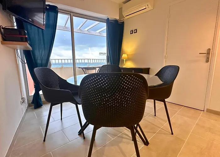 Appartement Asteria By Pom, Clim, Pkg, Wifi